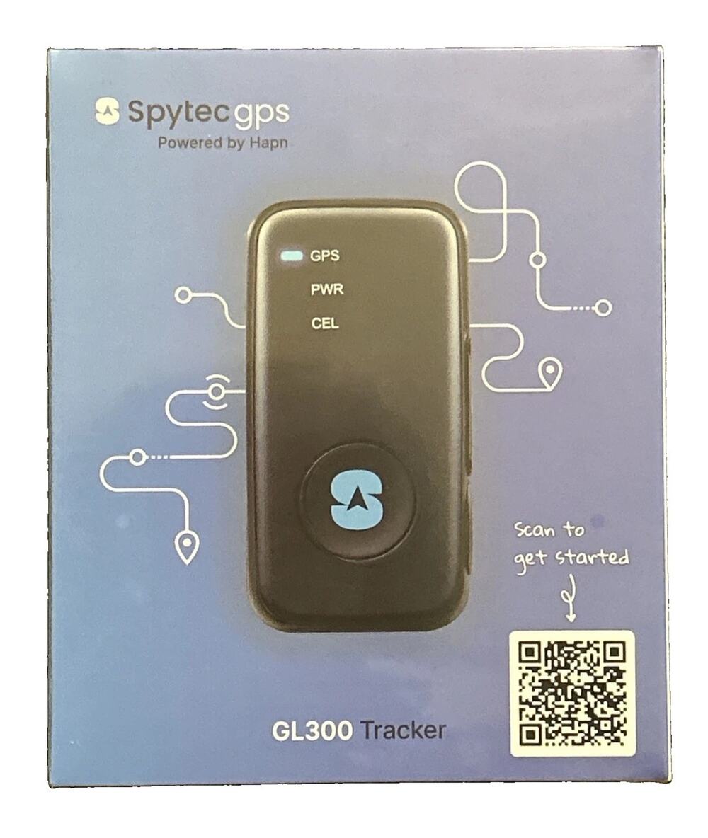 Spytec GPS GL300 Real Time Tracker For Vehicles New In Sealed Box!